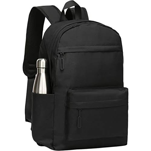 Black Backpack